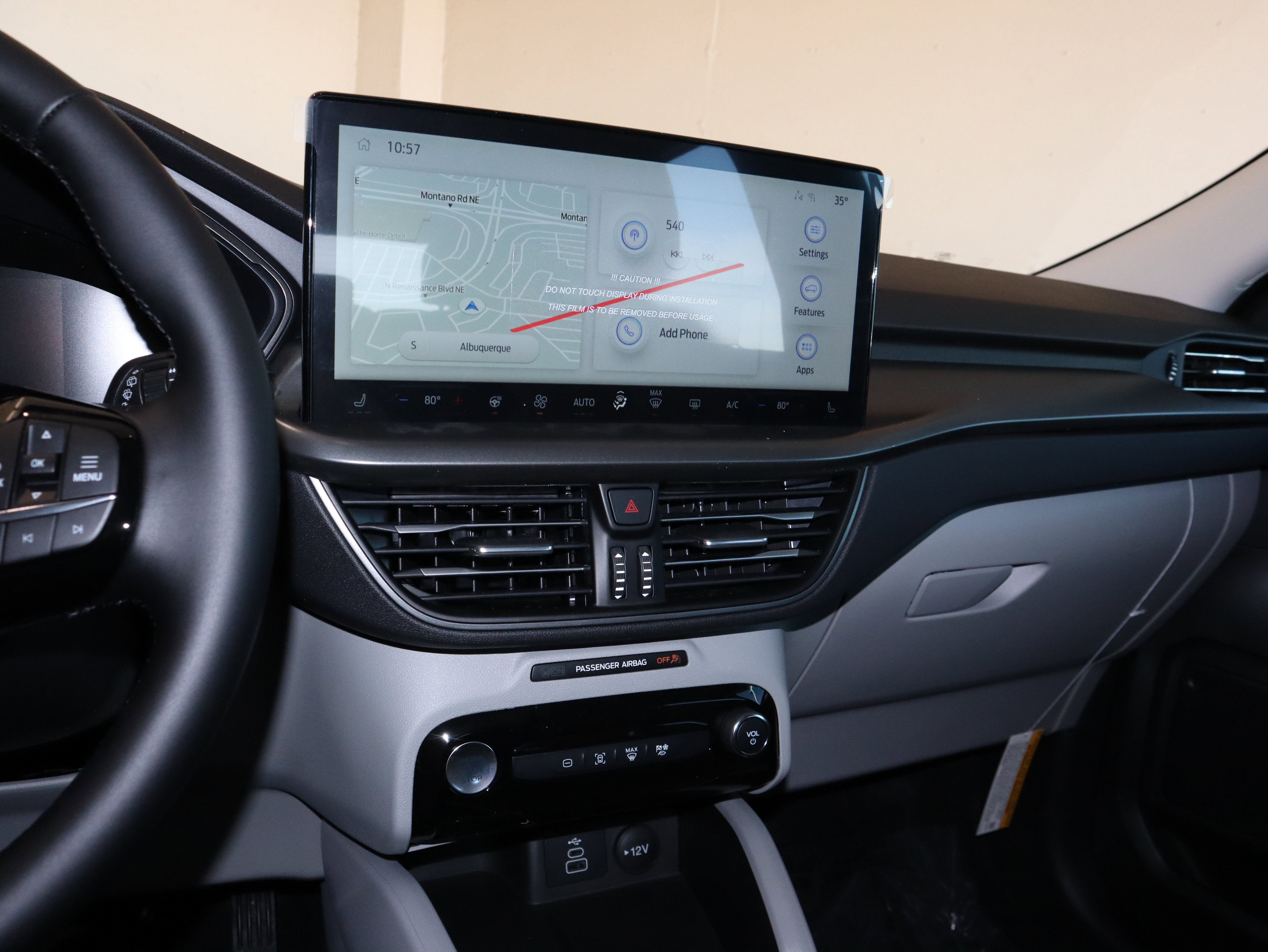 2026 Ford Escape Plug-In Hybrid Base