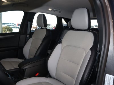 2026 Ford Escape Plug-In Hybrid Base