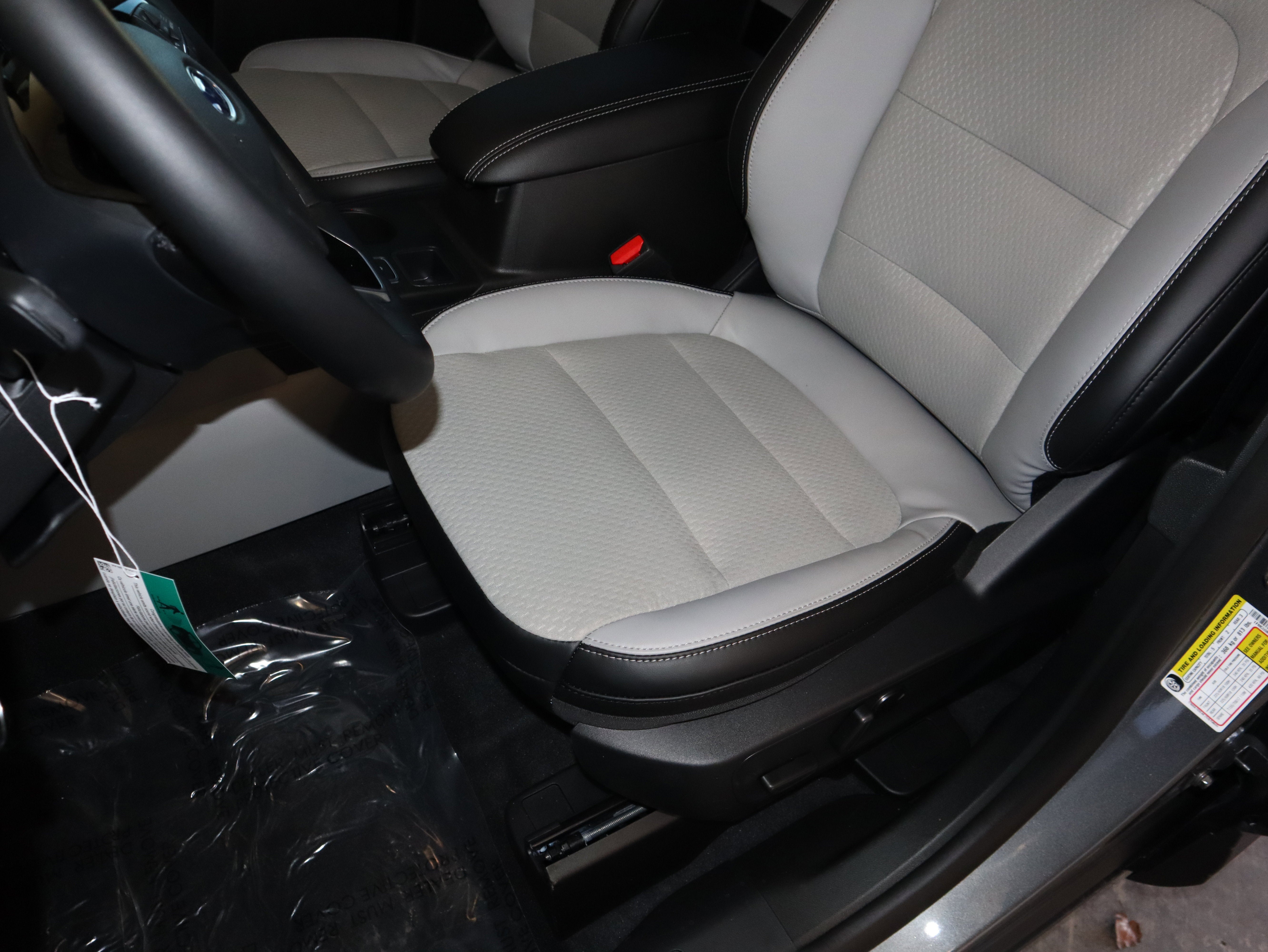 2026 Ford Escape Plug-In Hybrid Base