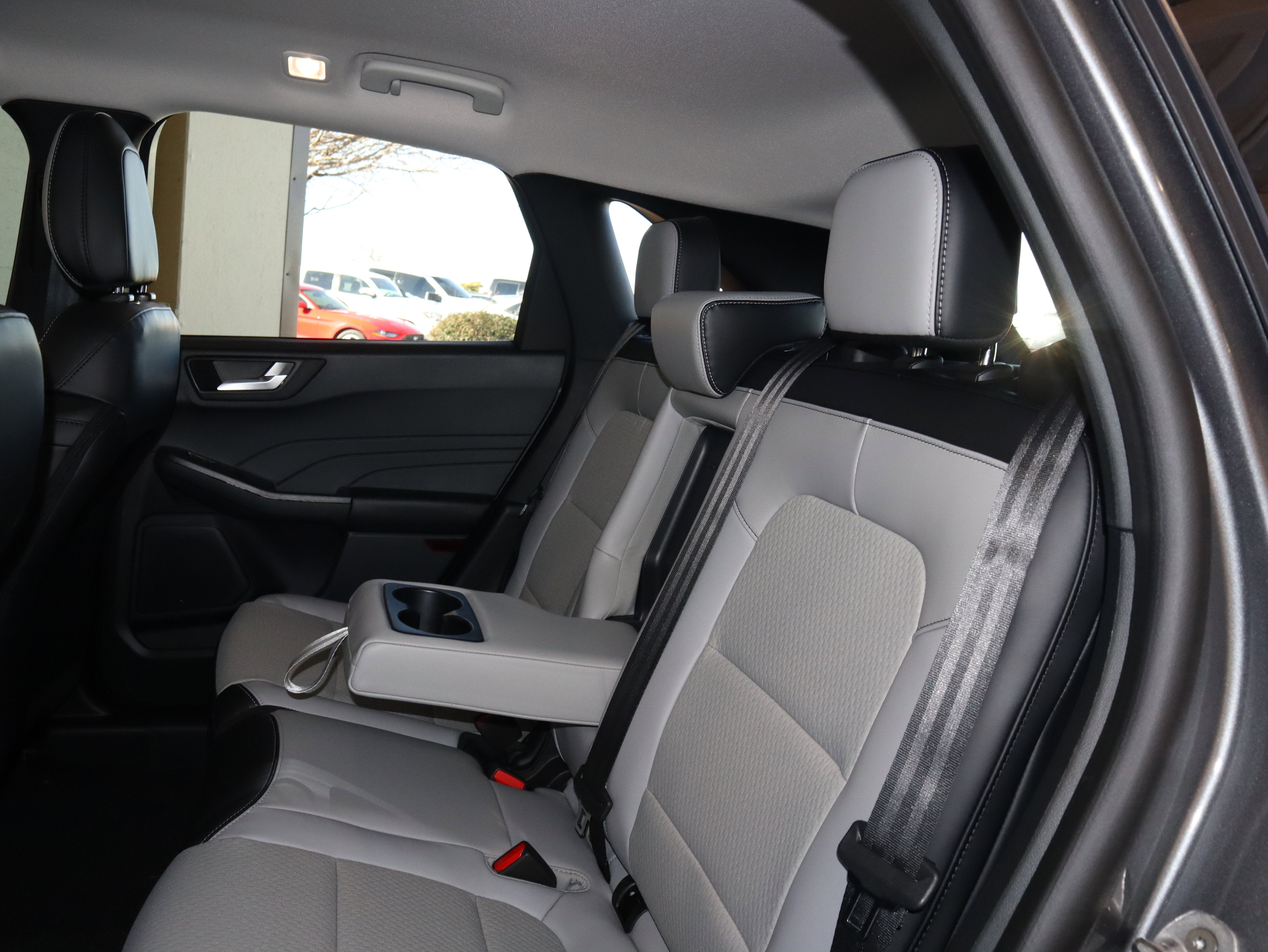 2026 Ford Escape Plug-In Hybrid Base