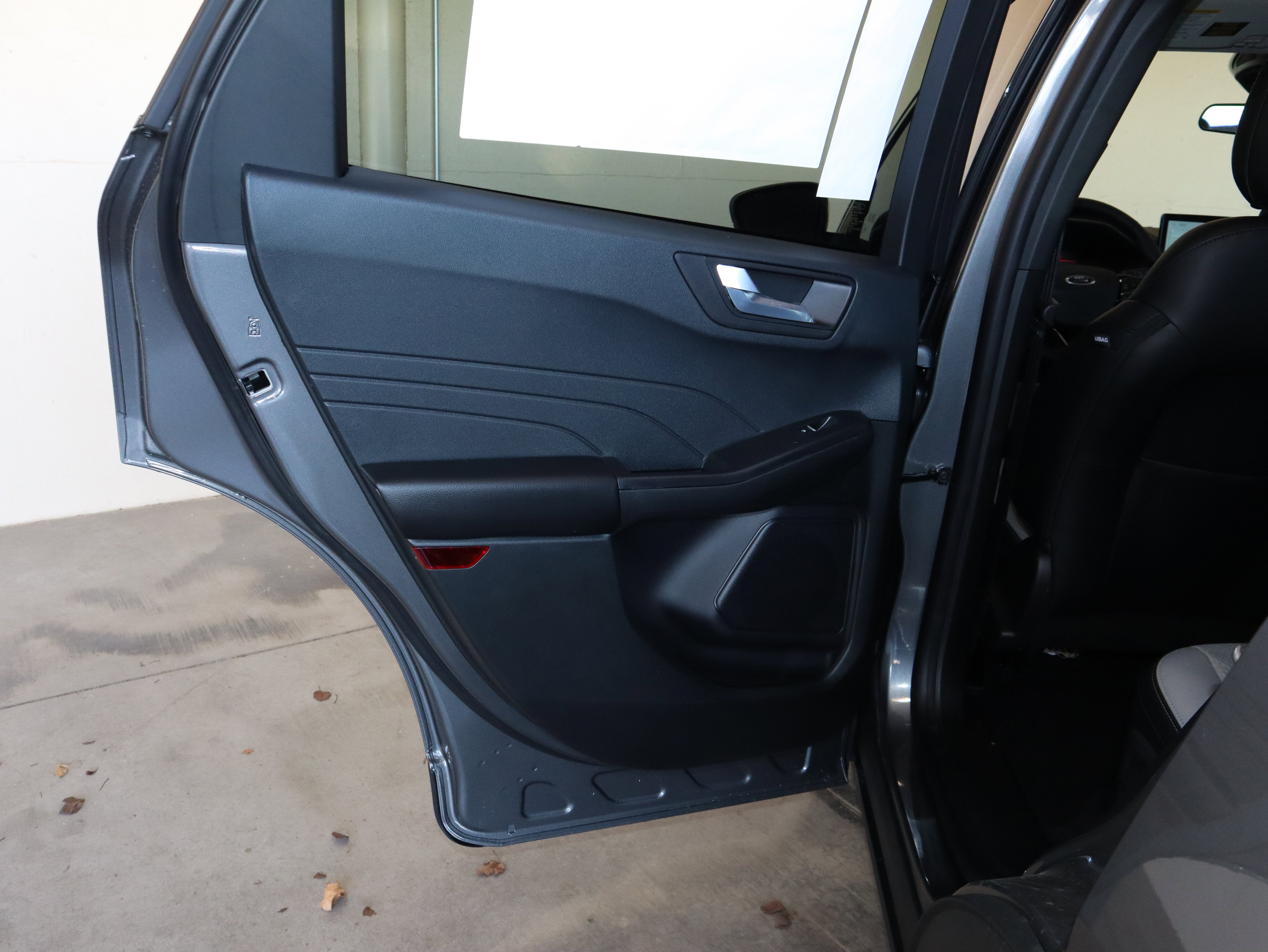 2026 Ford Escape Plug-In Hybrid Base