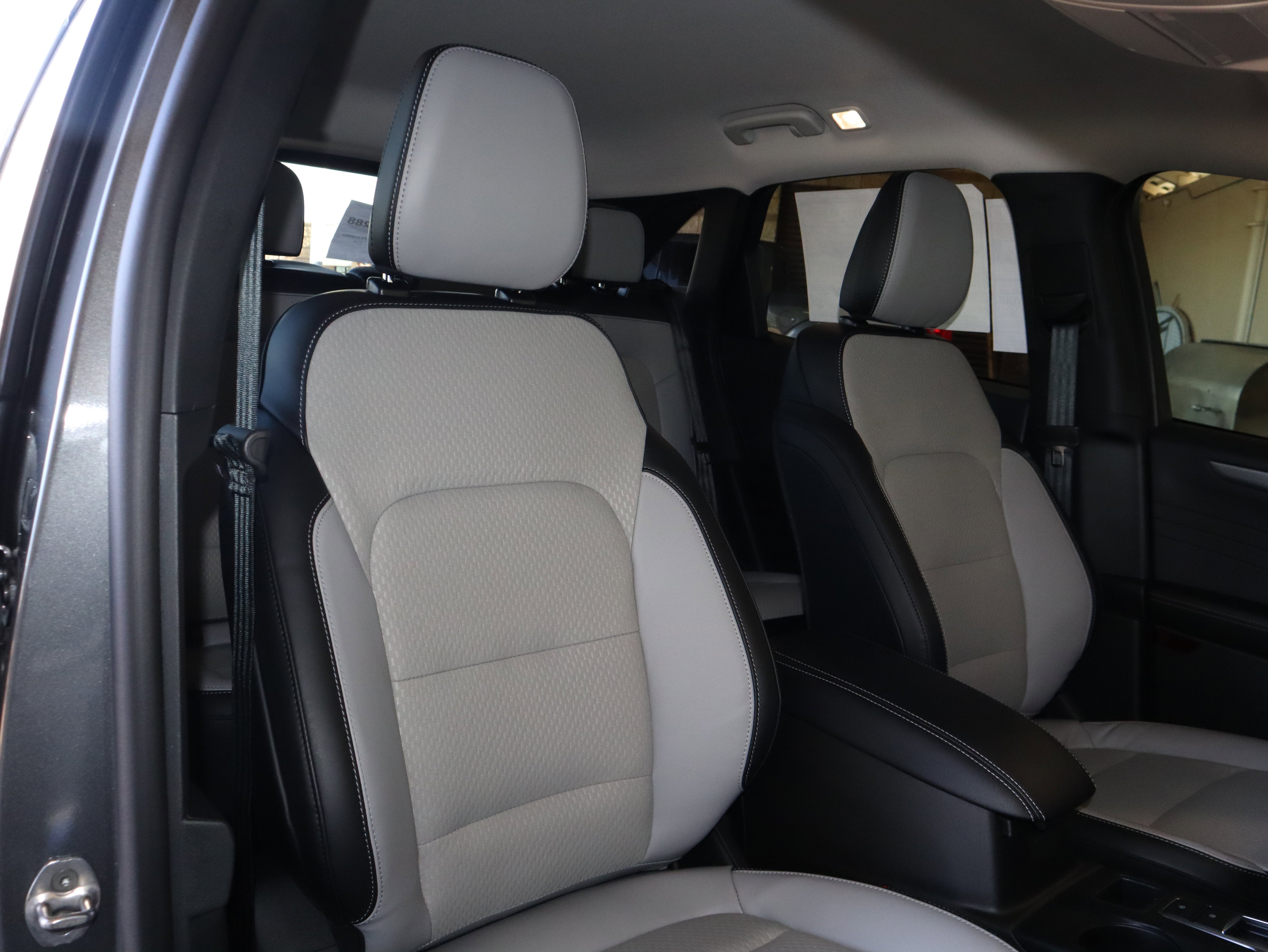 2026 Ford Escape Plug-In Hybrid Base