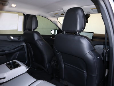 2026 Ford Escape Plug-In Hybrid Base