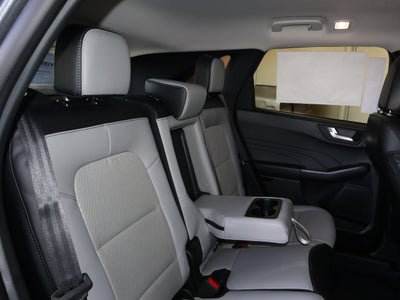 2026 Ford Escape Plug-In Hybrid Base