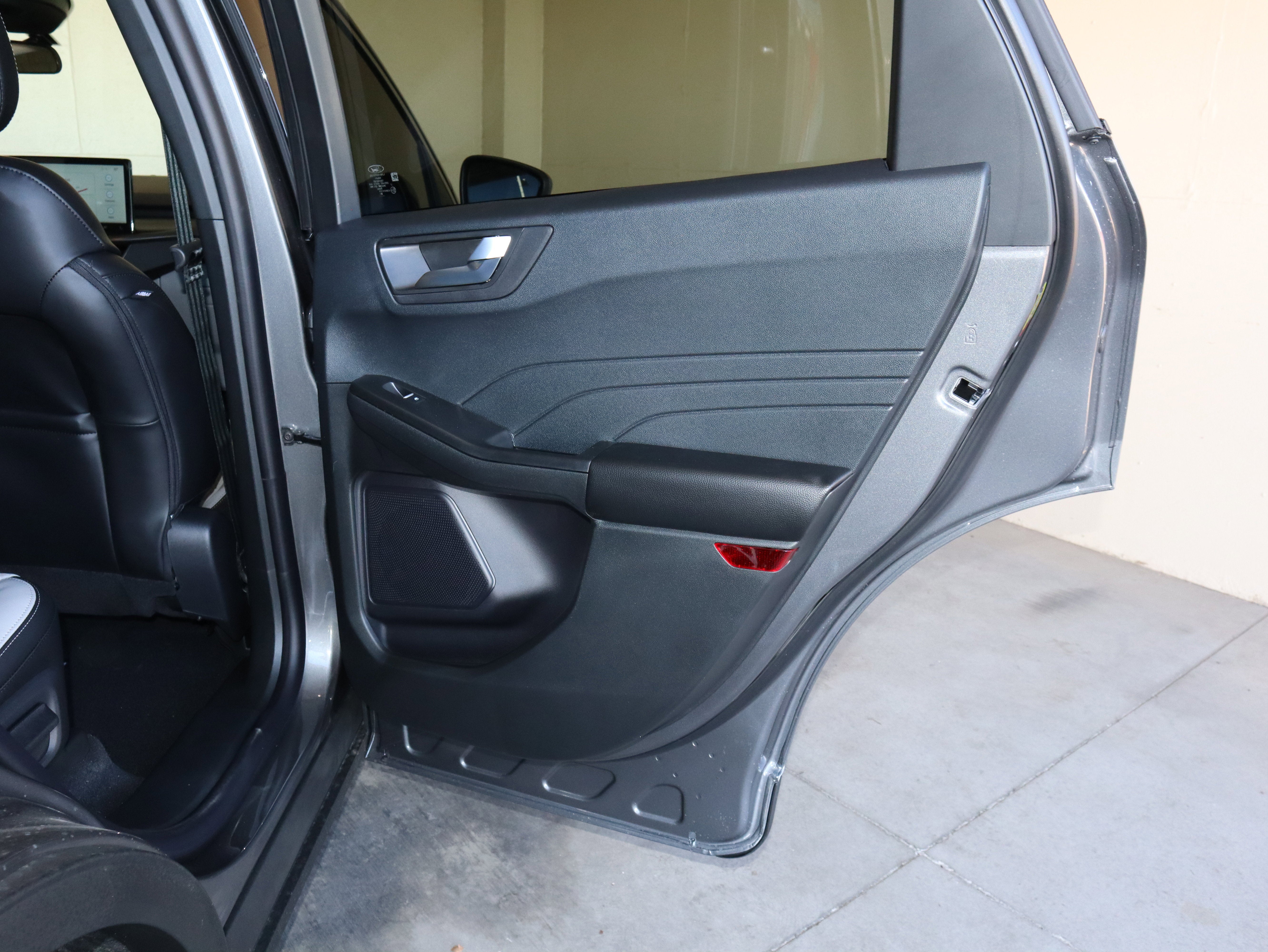 2026 Ford Escape Plug-In Hybrid Base