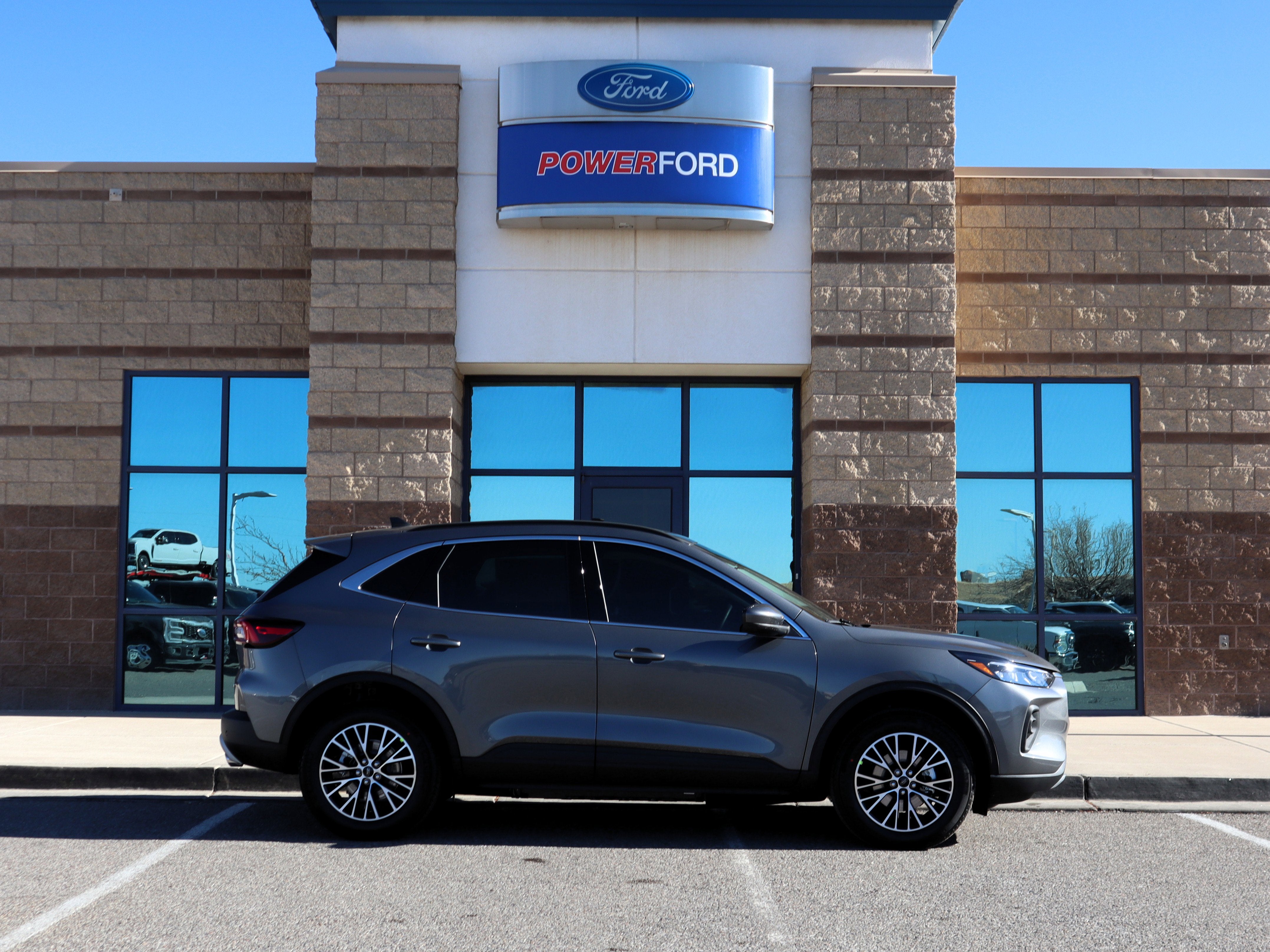 2026 Ford Escape Plug-In Hybrid Base