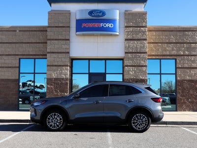 2026 Ford Escape Plug-In Hybrid Base