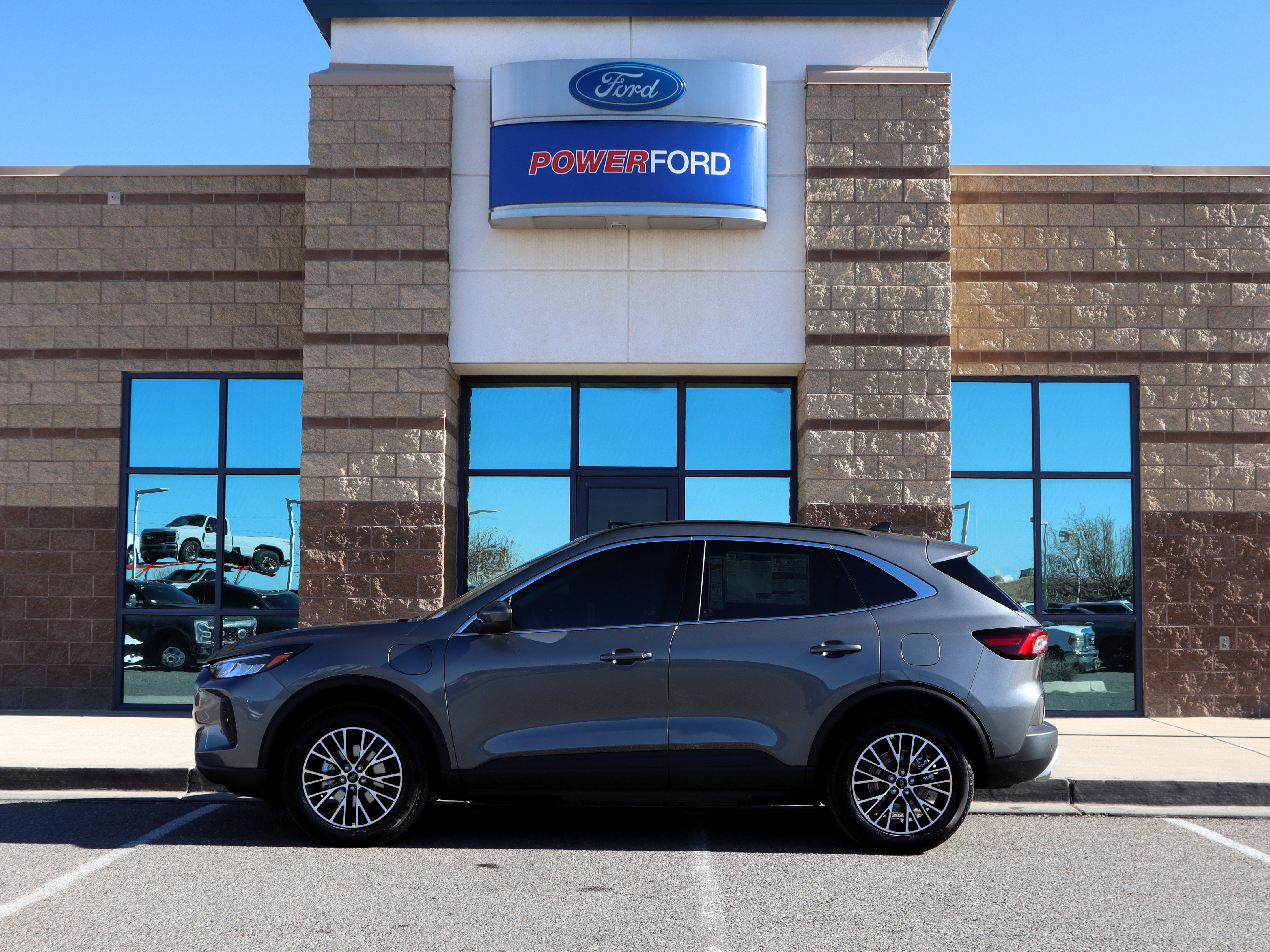 2026 Ford Escape Plug-In Hybrid Base