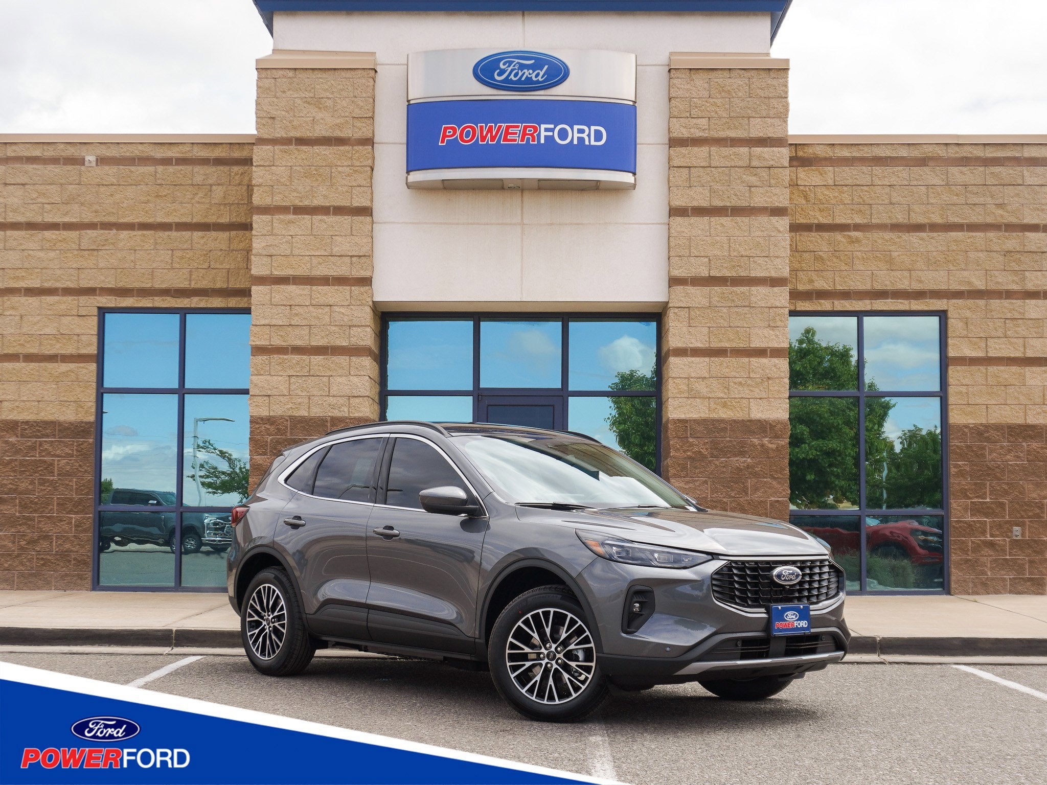 2025 Ford Escape Plug-In Hybrid Base