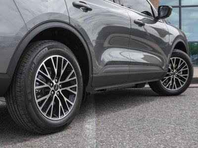 2025 Ford Escape Plug-In Hybrid Base