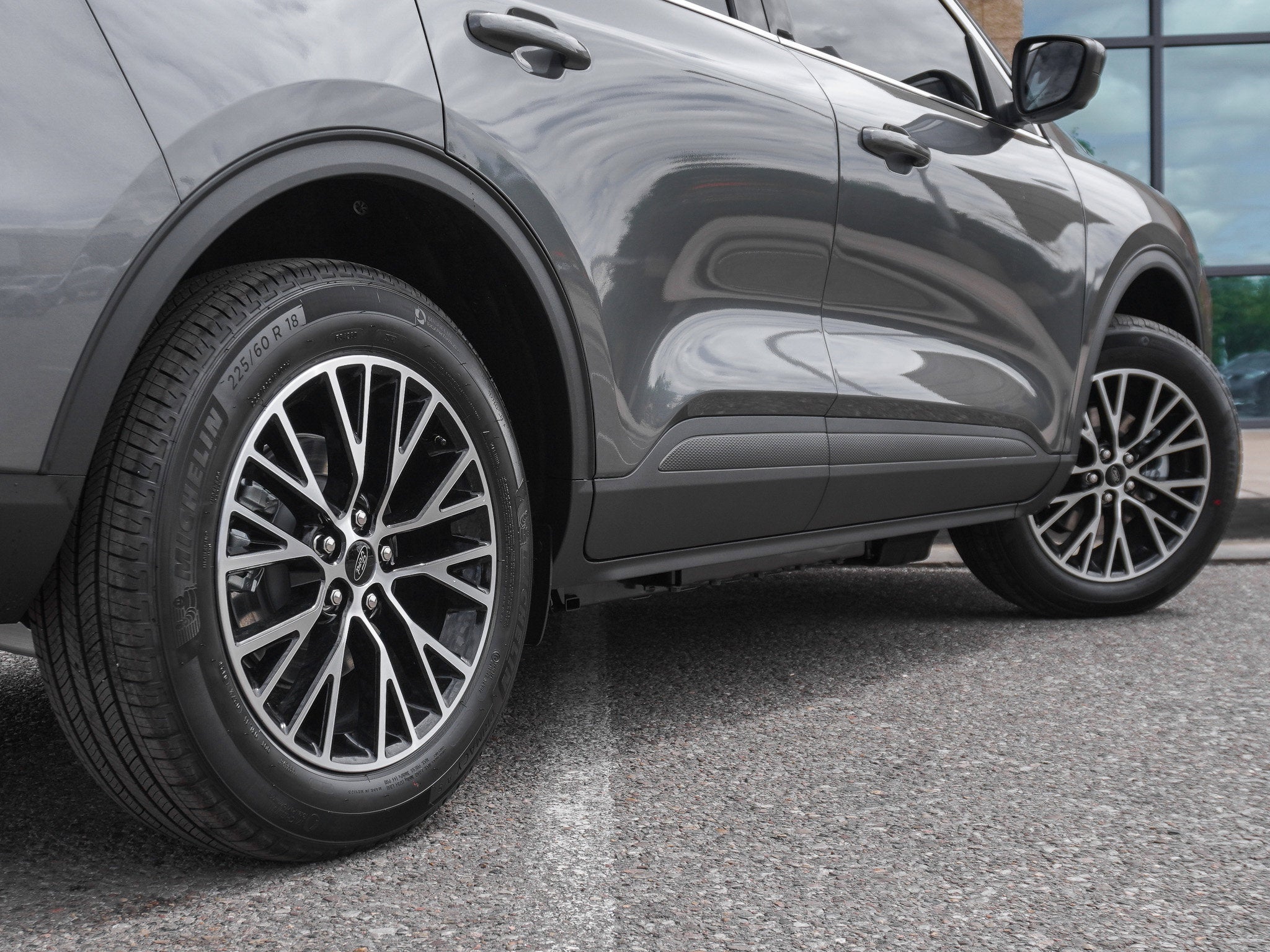 2025 Ford Escape Plug-In Hybrid Base