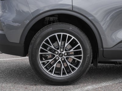 2025 Ford Escape Plug-In Hybrid Base