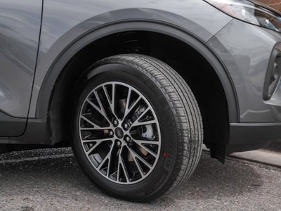 2025 Ford Escape Plug-In Hybrid Base