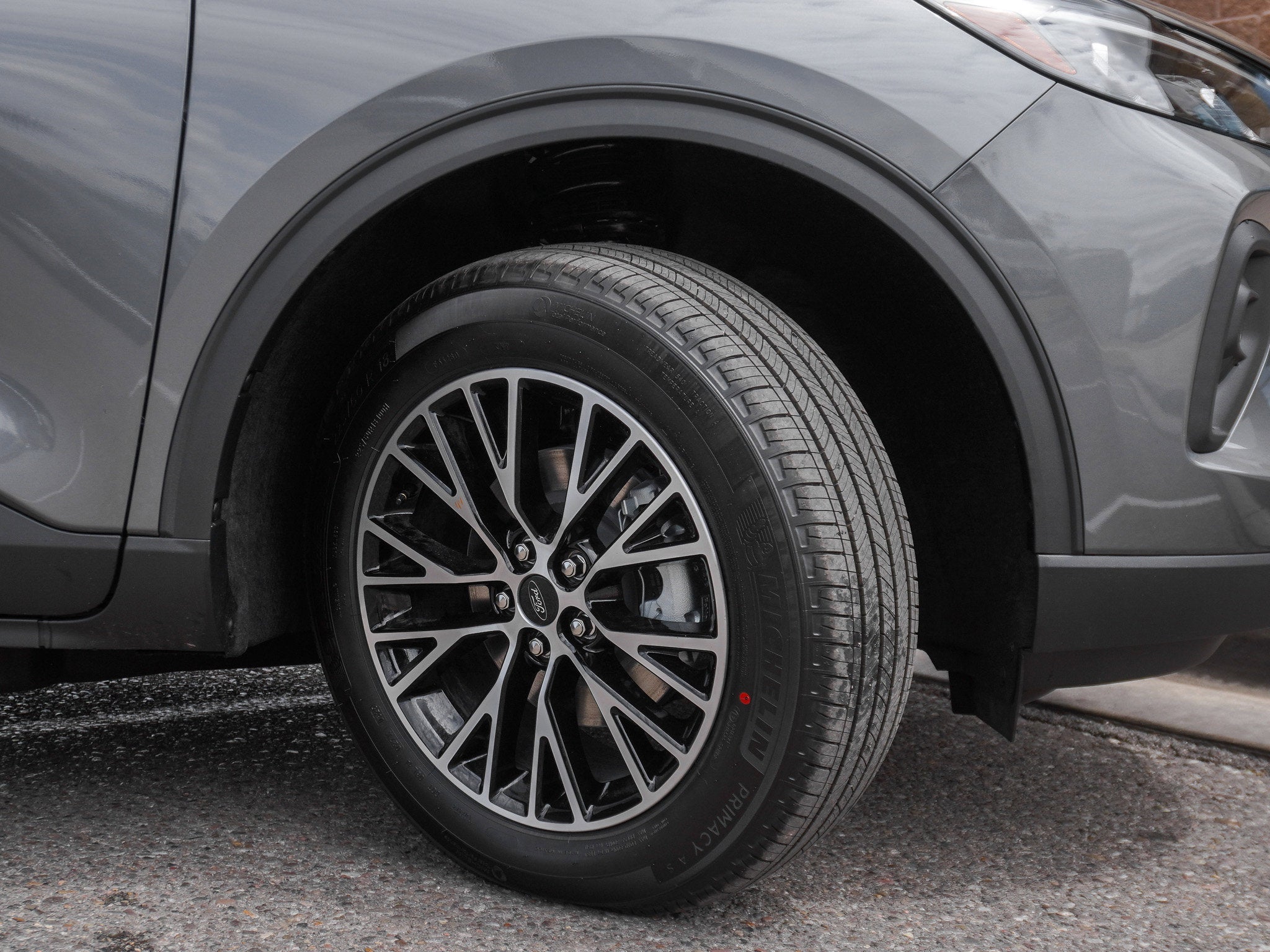 2025 Ford Escape Plug-In Hybrid Base