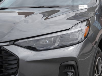 2025 Ford Escape Plug-In Hybrid Base