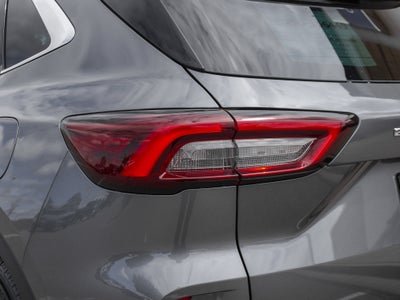 2025 Ford Escape Plug-In Hybrid Base