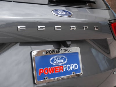 2025 Ford Escape Plug-In Hybrid Base