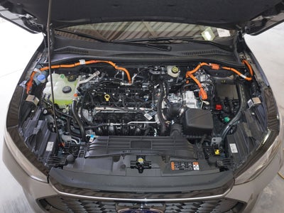 2025 Ford Escape Plug-In Hybrid Base