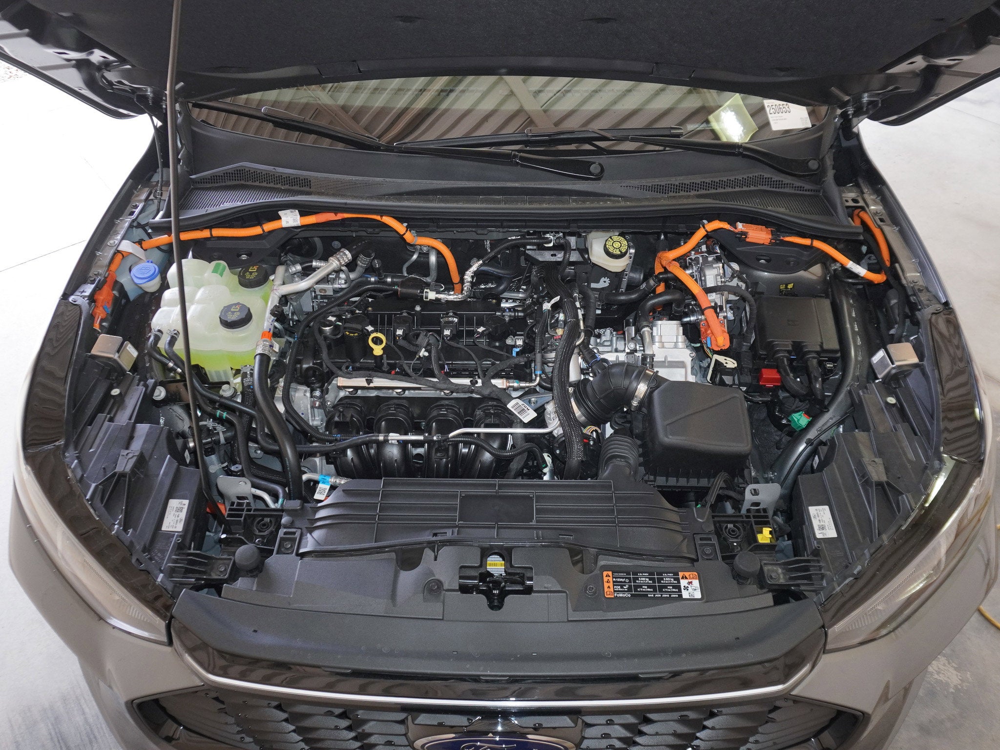 2025 Ford Escape Plug-In Hybrid Base
