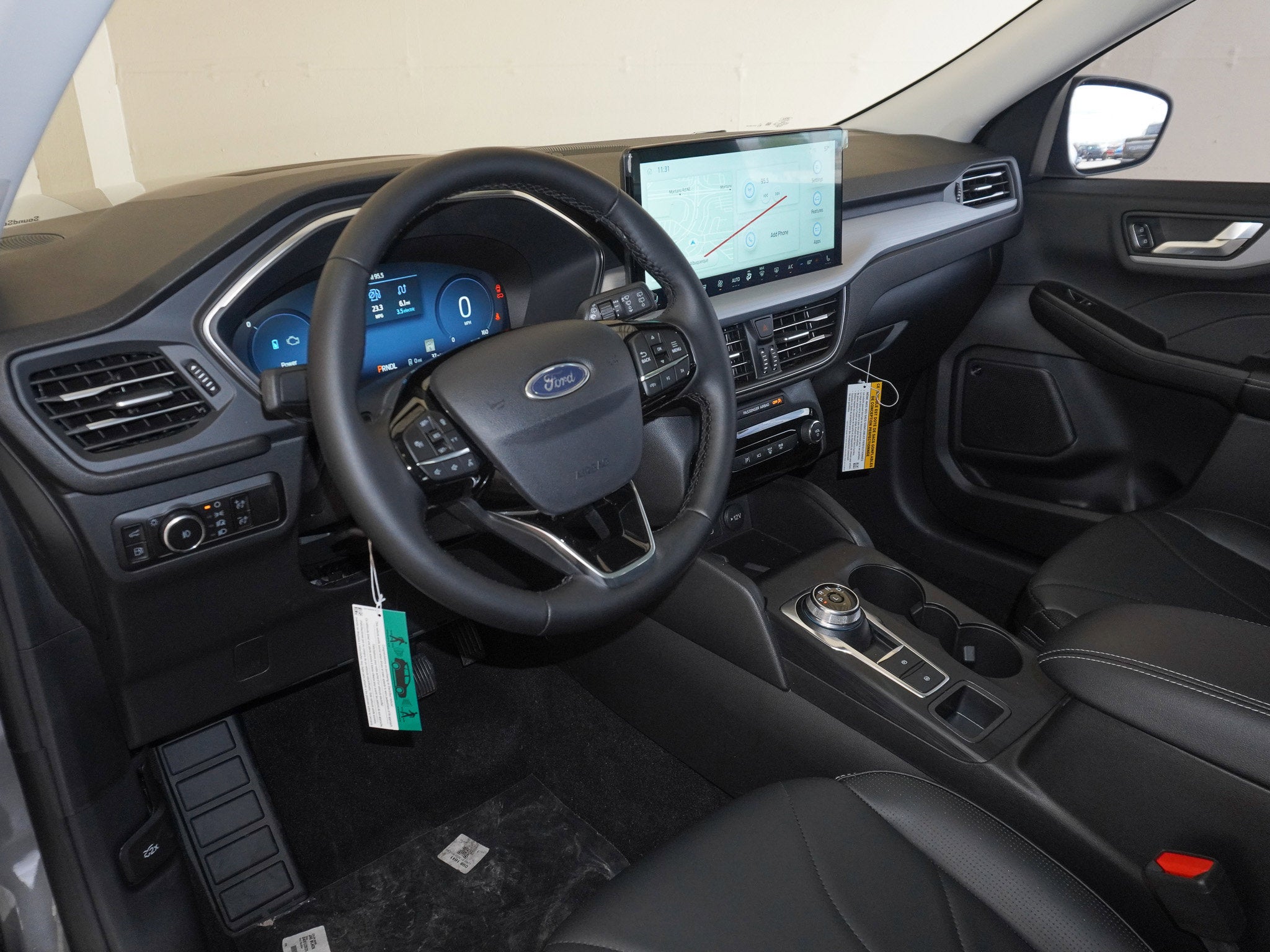 2025 Ford Escape Plug-In Hybrid Base