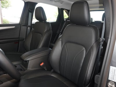 2025 Ford Escape Plug-In Hybrid Base