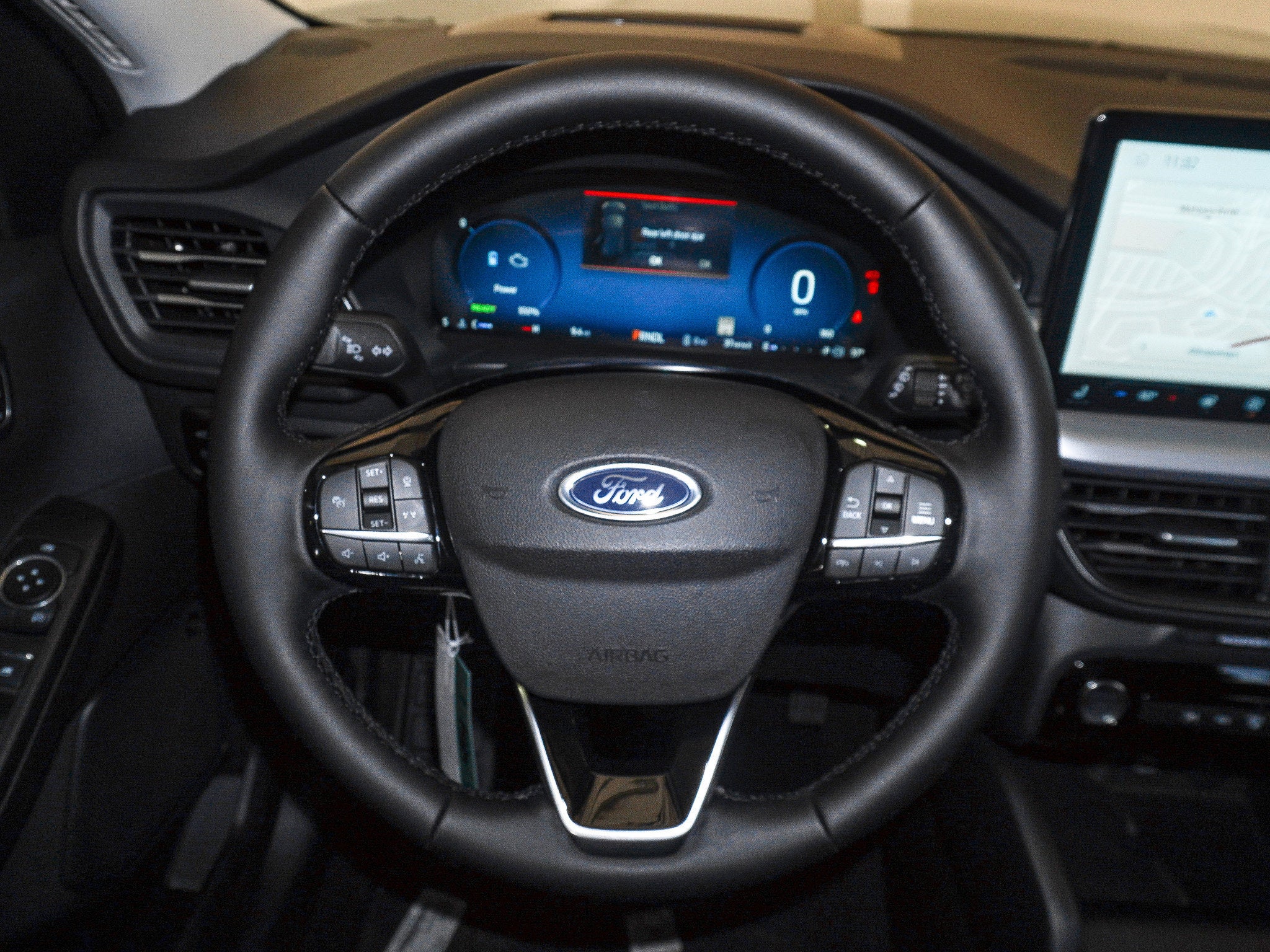 2025 Ford Escape Plug-In Hybrid Base