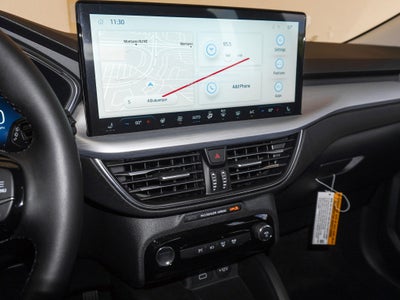 2025 Ford Escape Plug-In Hybrid Base