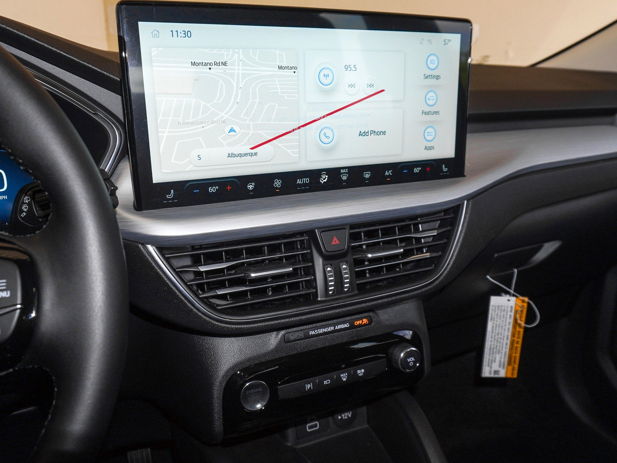 2025 Ford Escape Plug-In Hybrid Base