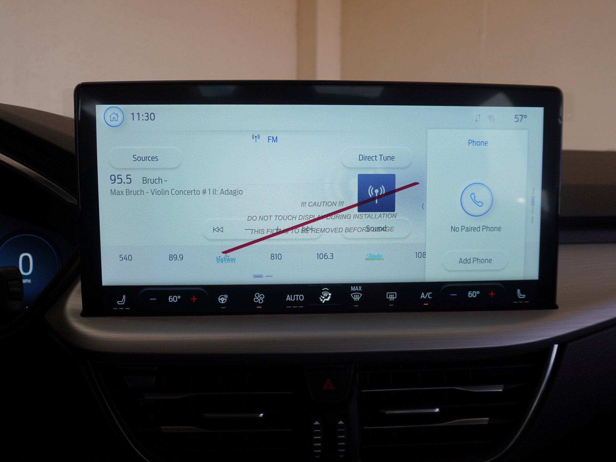 2025 Ford Escape Plug-In Hybrid Base