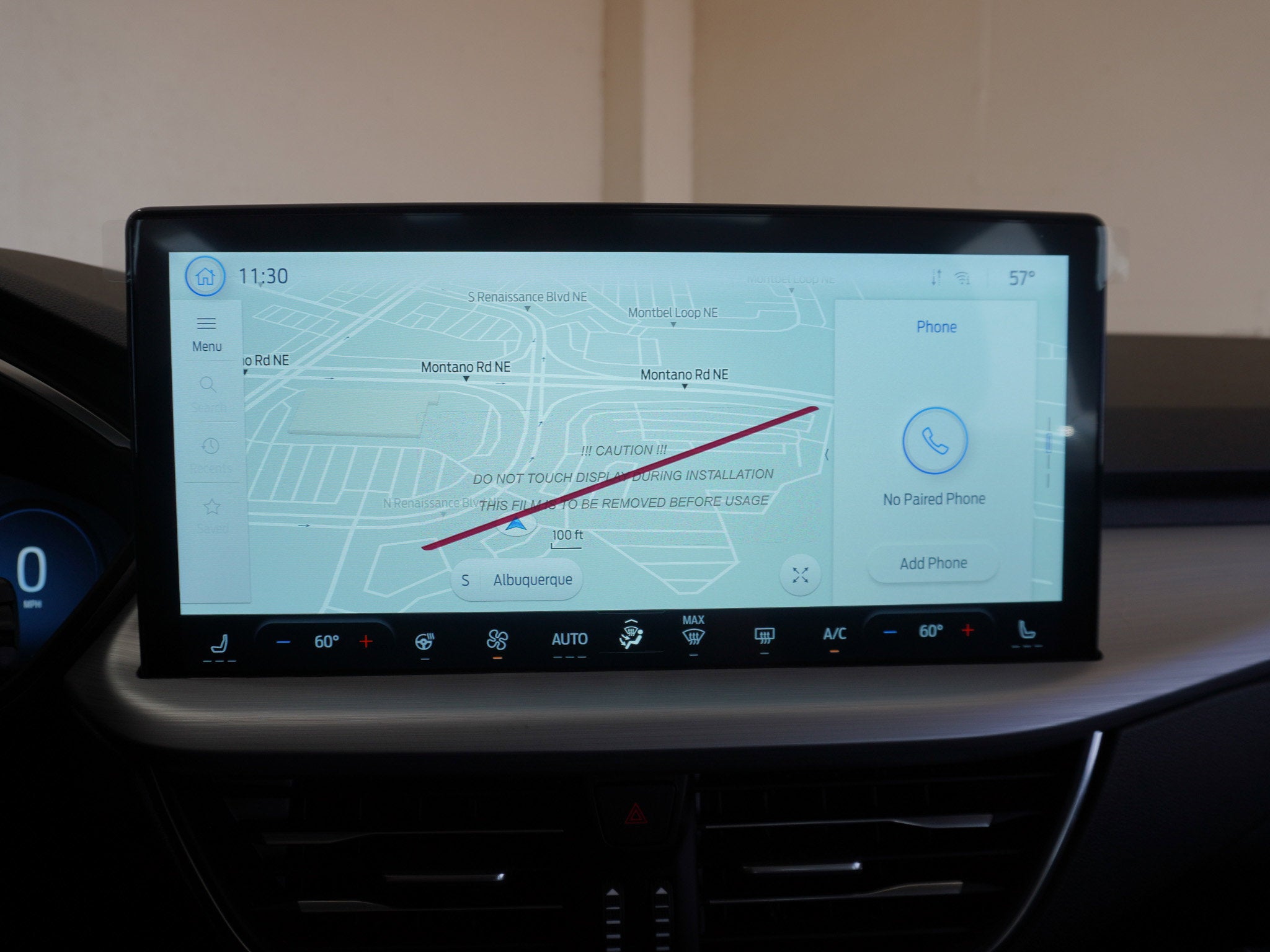 2025 Ford Escape Plug-In Hybrid Base