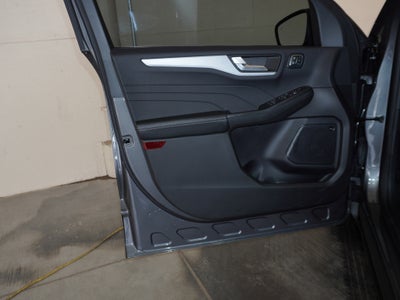 2025 Ford Escape Plug-In Hybrid Base