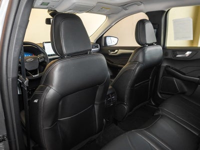 2025 Ford Escape Plug-In Hybrid Base