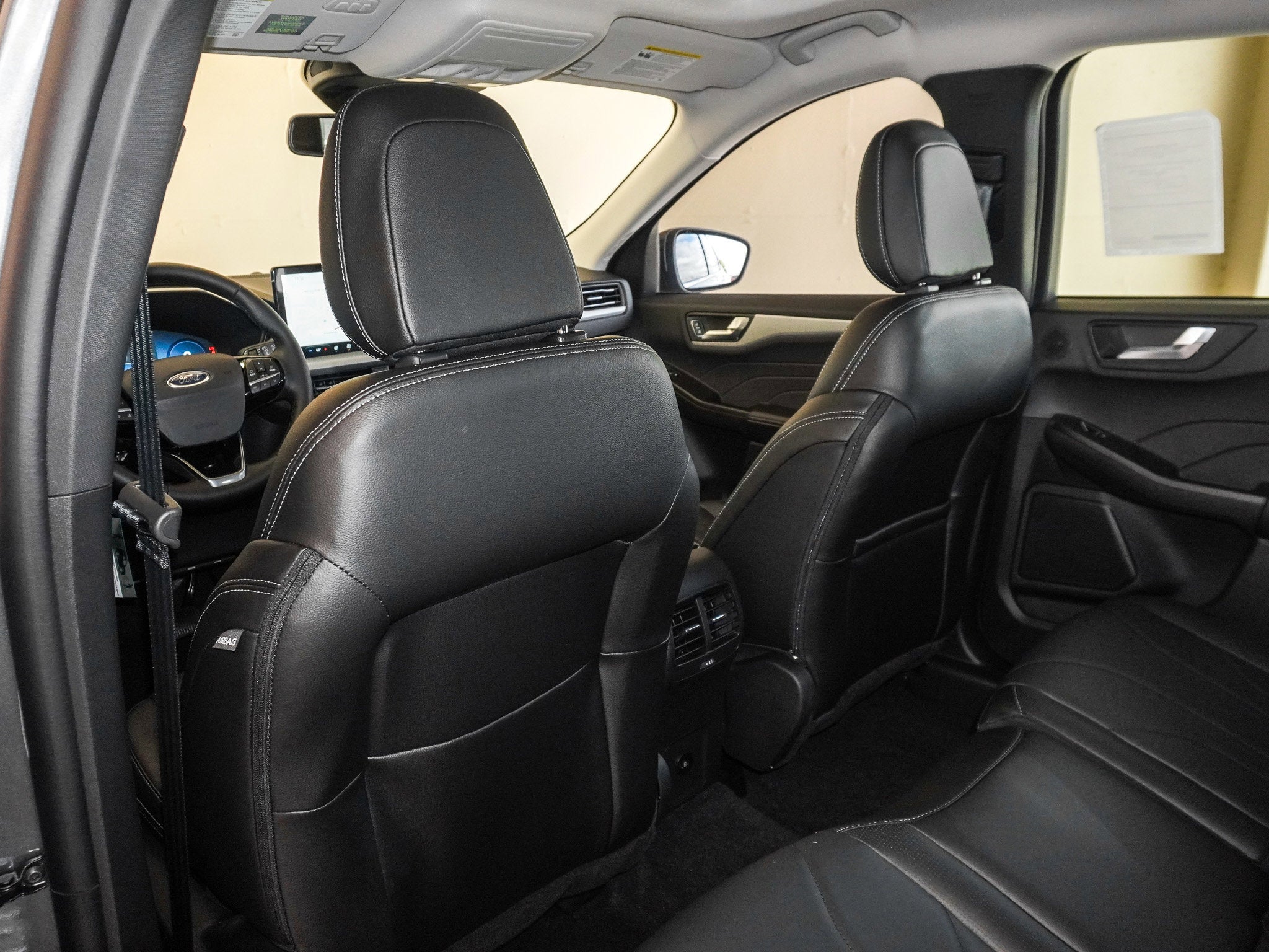 2025 Ford Escape Plug-In Hybrid Base