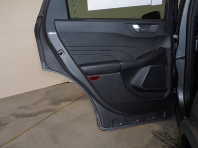 2025 Ford Escape Plug-In Hybrid Base