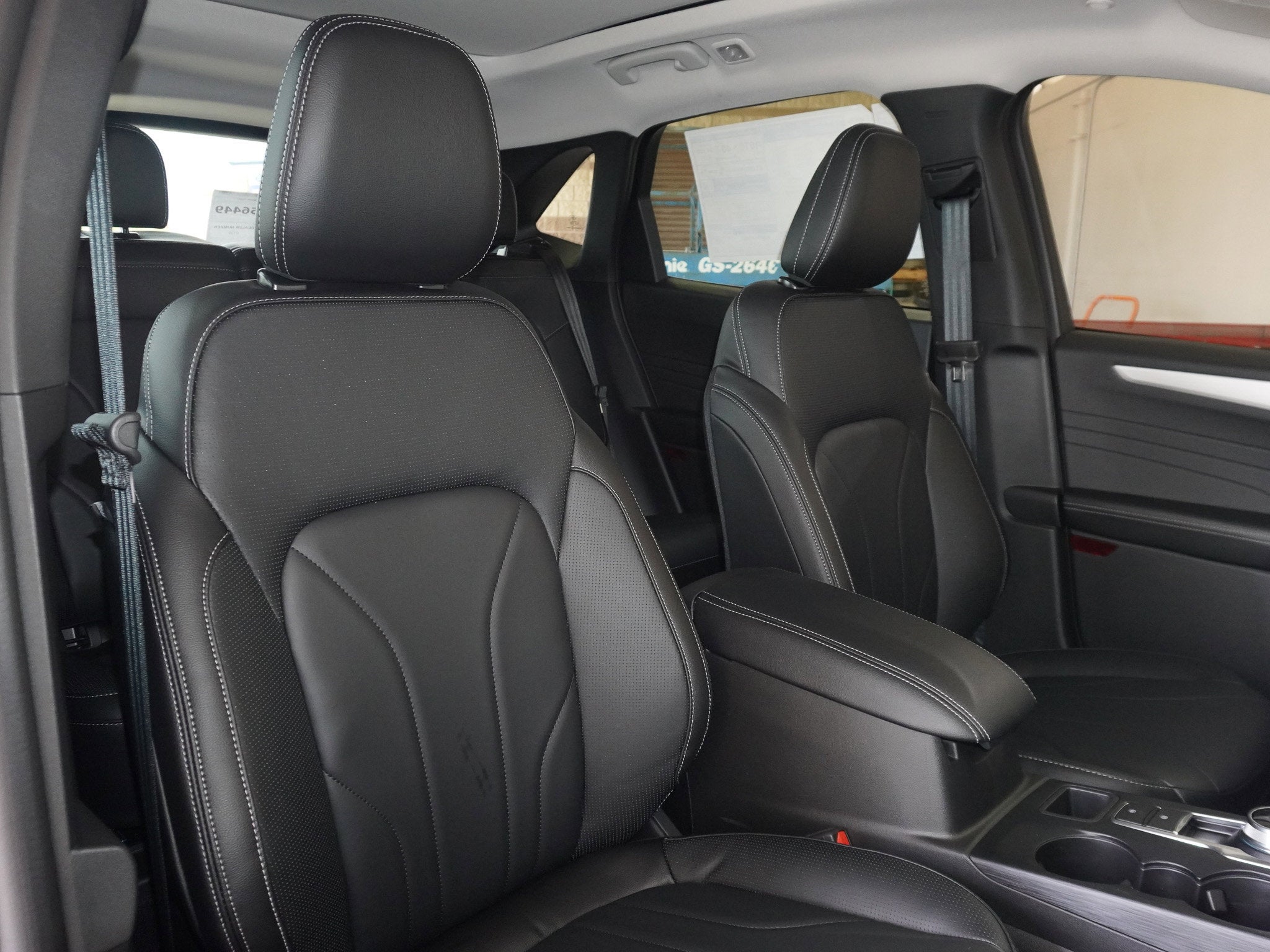 2025 Ford Escape Plug-In Hybrid Base