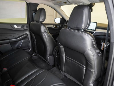 2025 Ford Escape Plug-In Hybrid Base