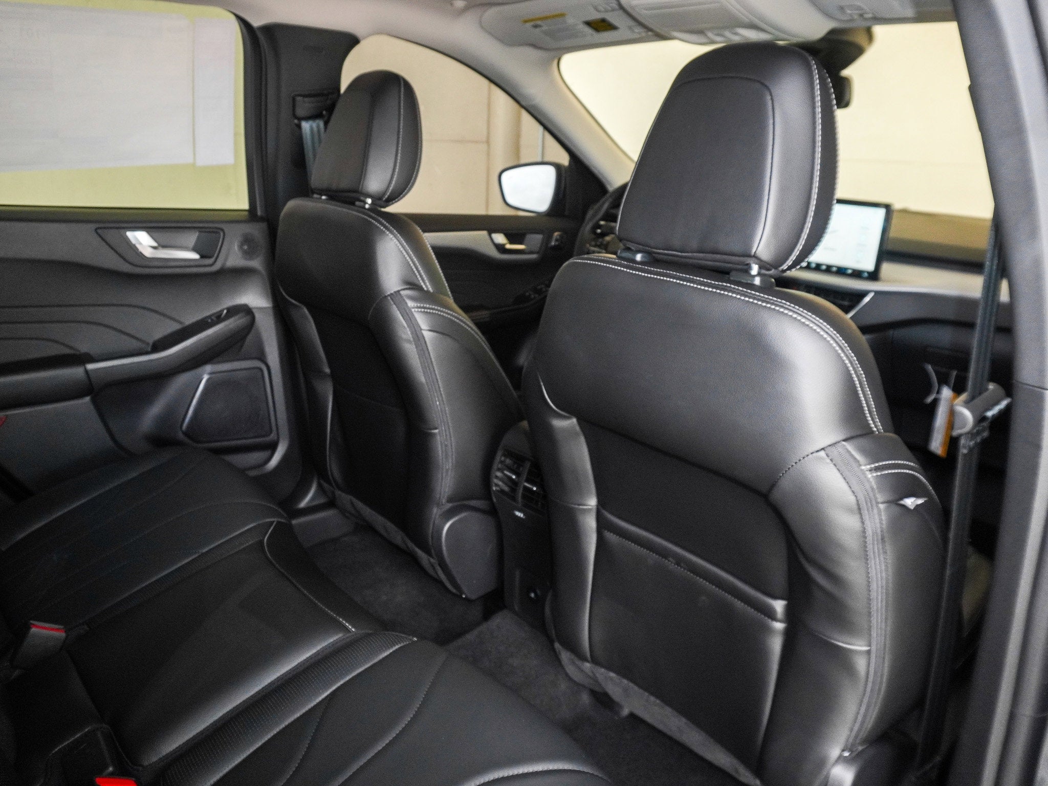 2025 Ford Escape Plug-In Hybrid Base