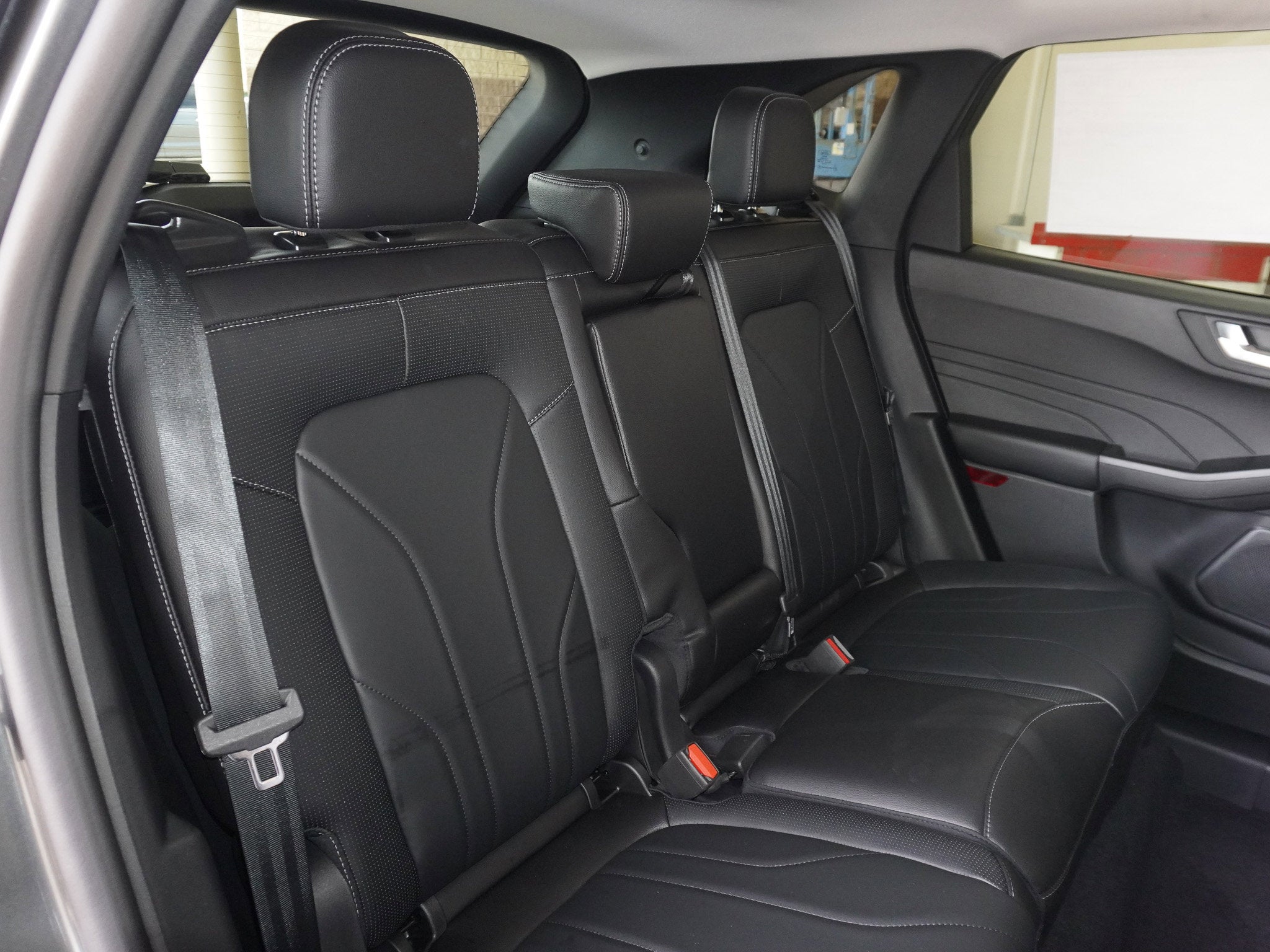 2025 Ford Escape Plug-In Hybrid Base