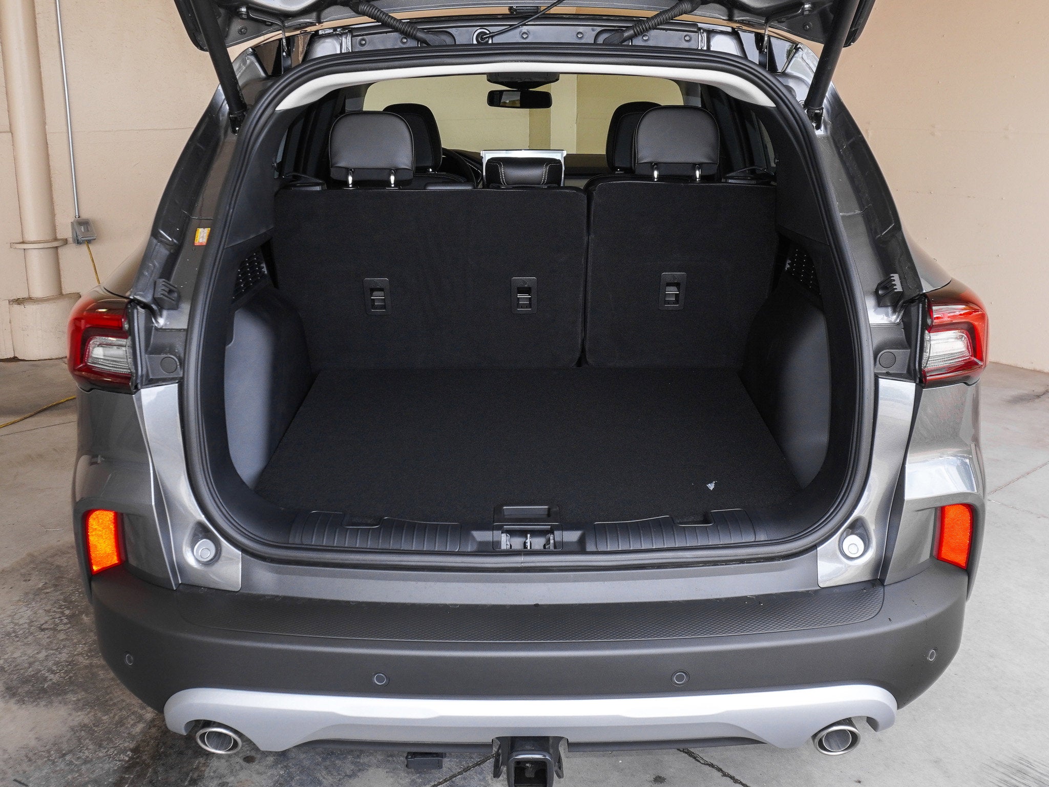 2025 Ford Escape Plug-In Hybrid Base