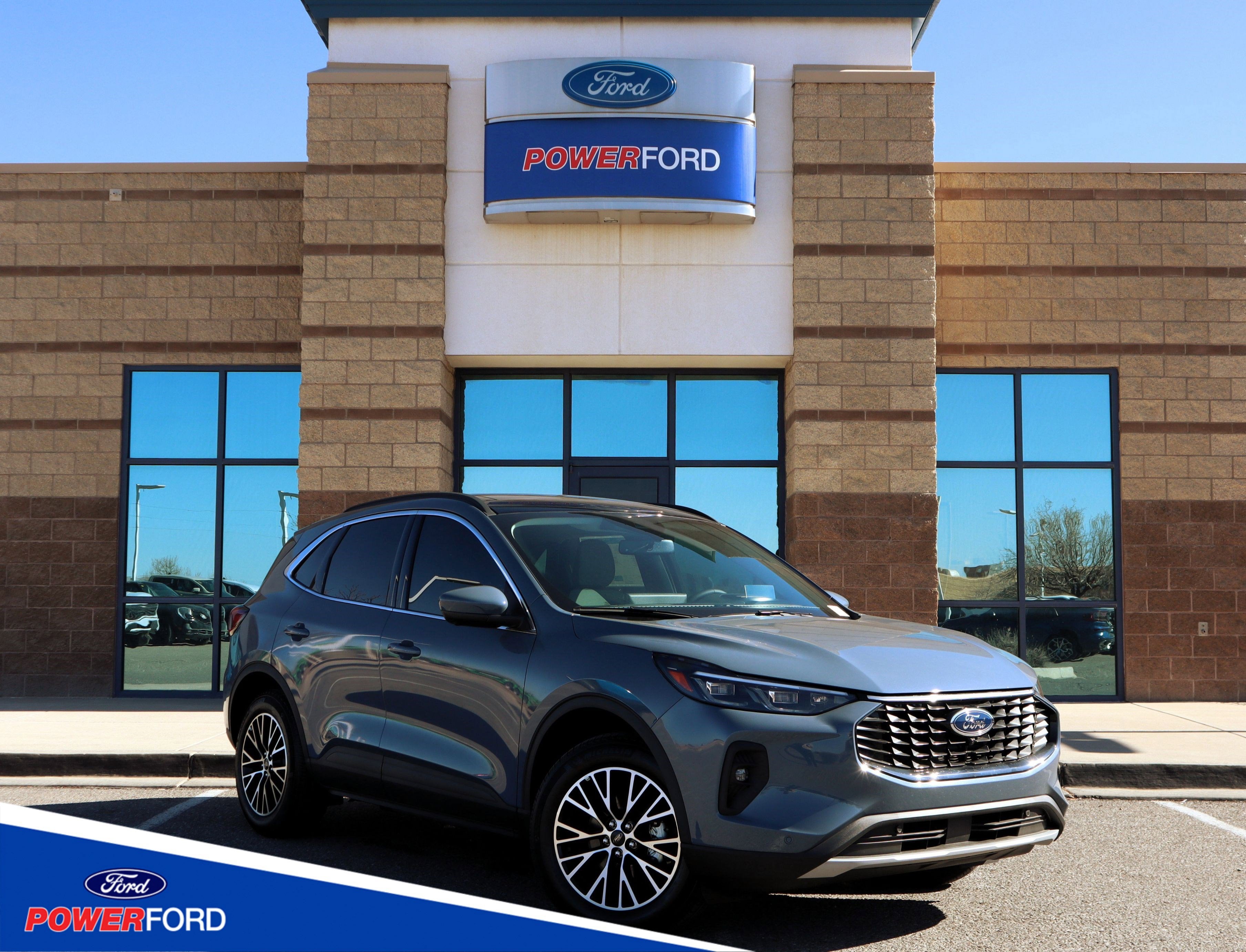 2025 Ford Escape PHEV