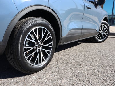 2025 Ford Escape Plug-In Hybrid Base