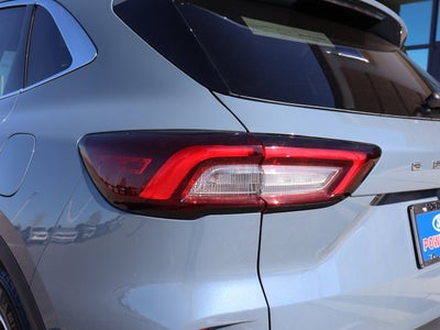 2025 Ford Escape Plug-In Hybrid Base