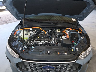 2025 Ford Escape Plug-In Hybrid Base