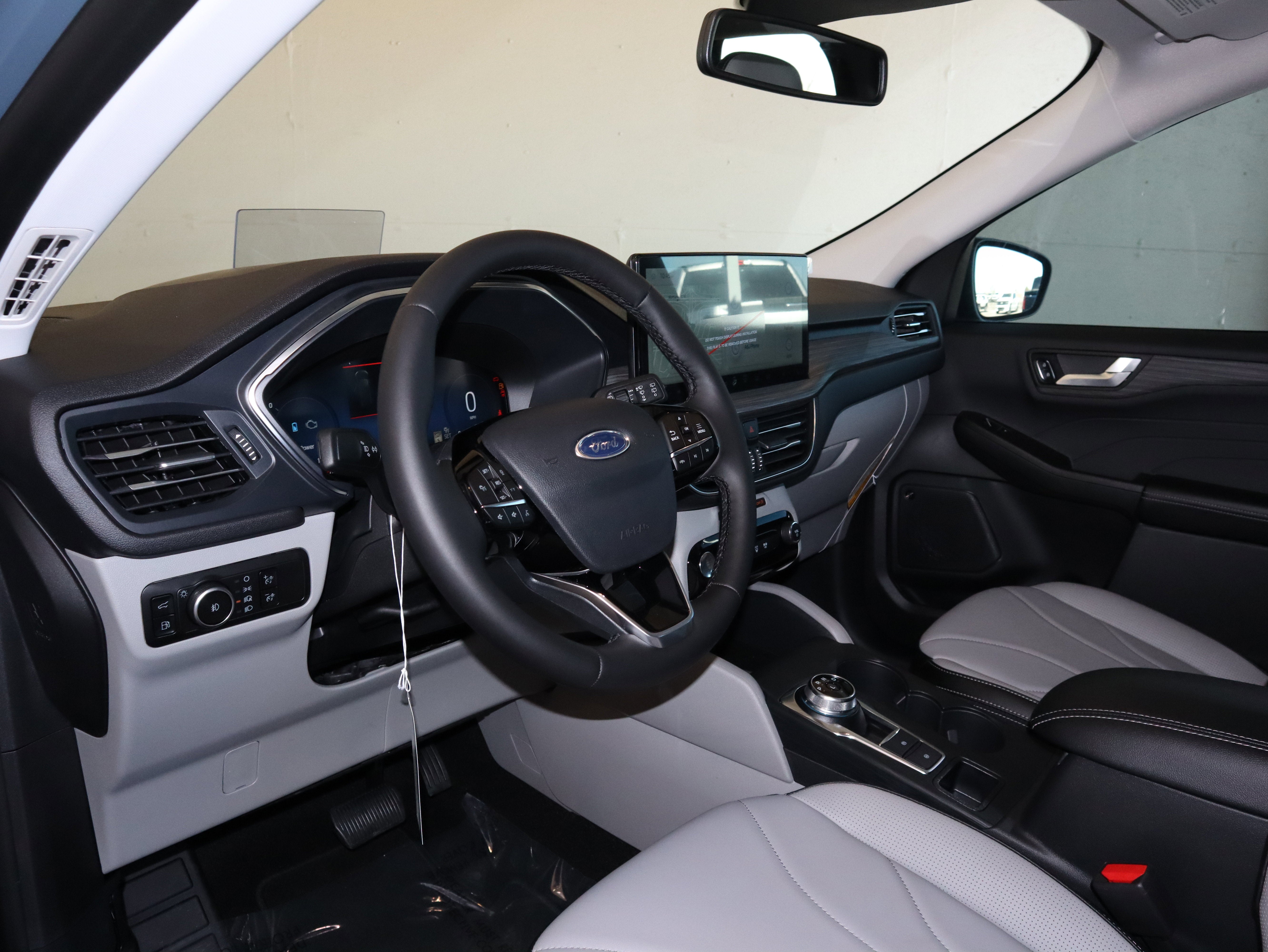 2025 Ford Escape Plug-In Hybrid Base