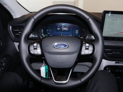 2025 Ford Escape Plug-In Hybrid Base