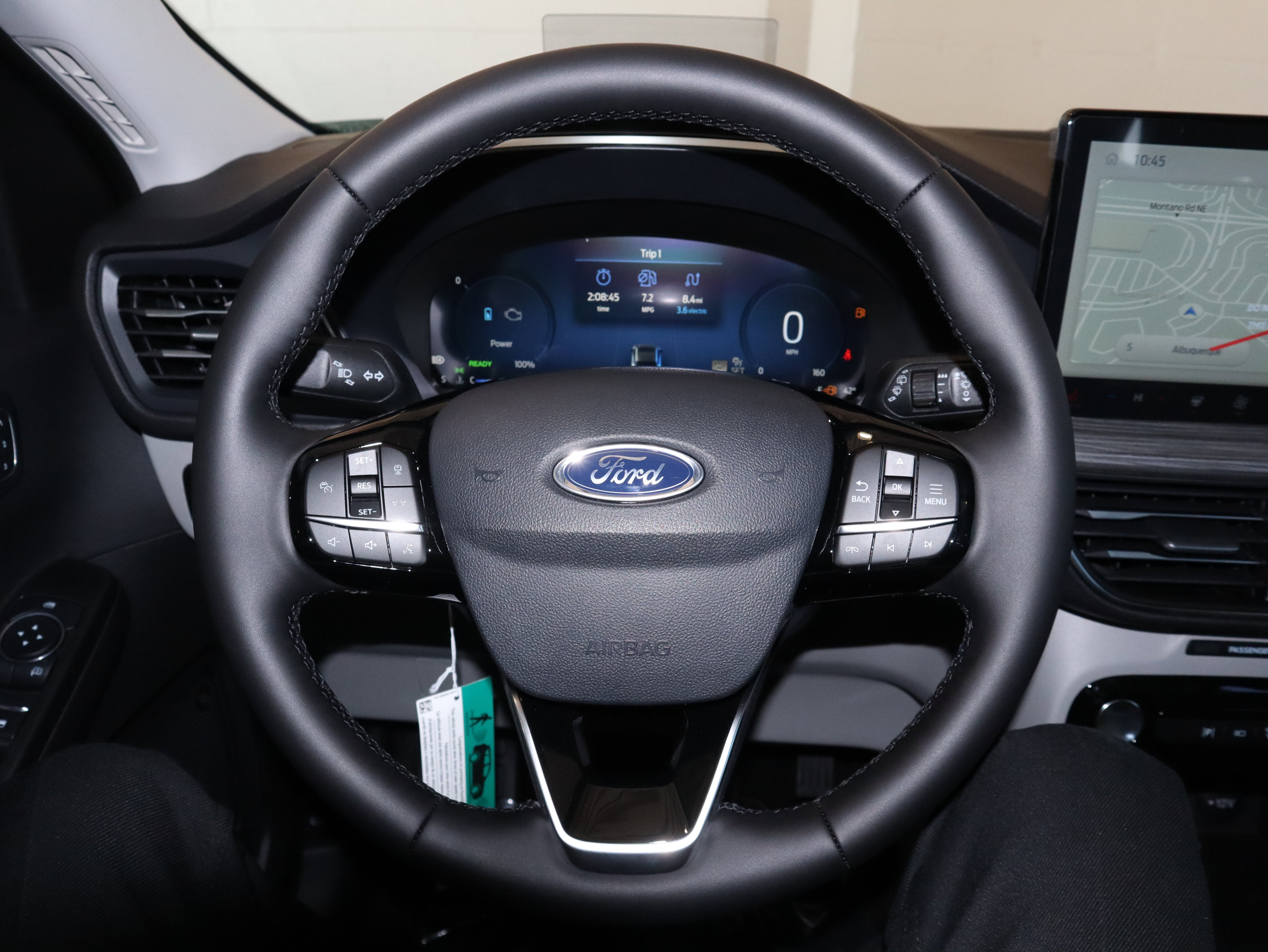 2025 Ford Escape Plug-In Hybrid Base