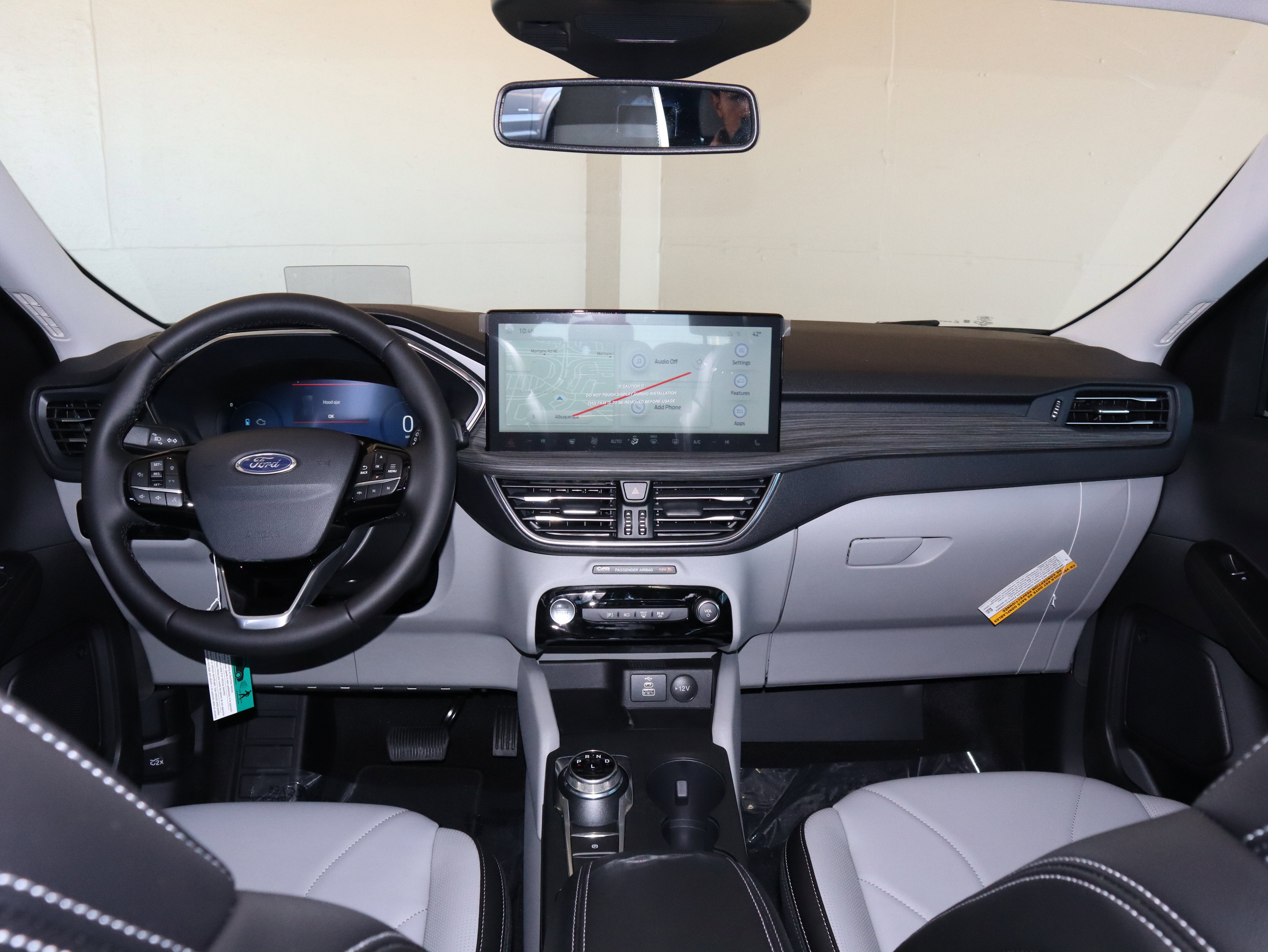 2025 Ford Escape Plug-In Hybrid Base