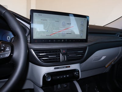 2025 Ford Escape Plug-In Hybrid Base