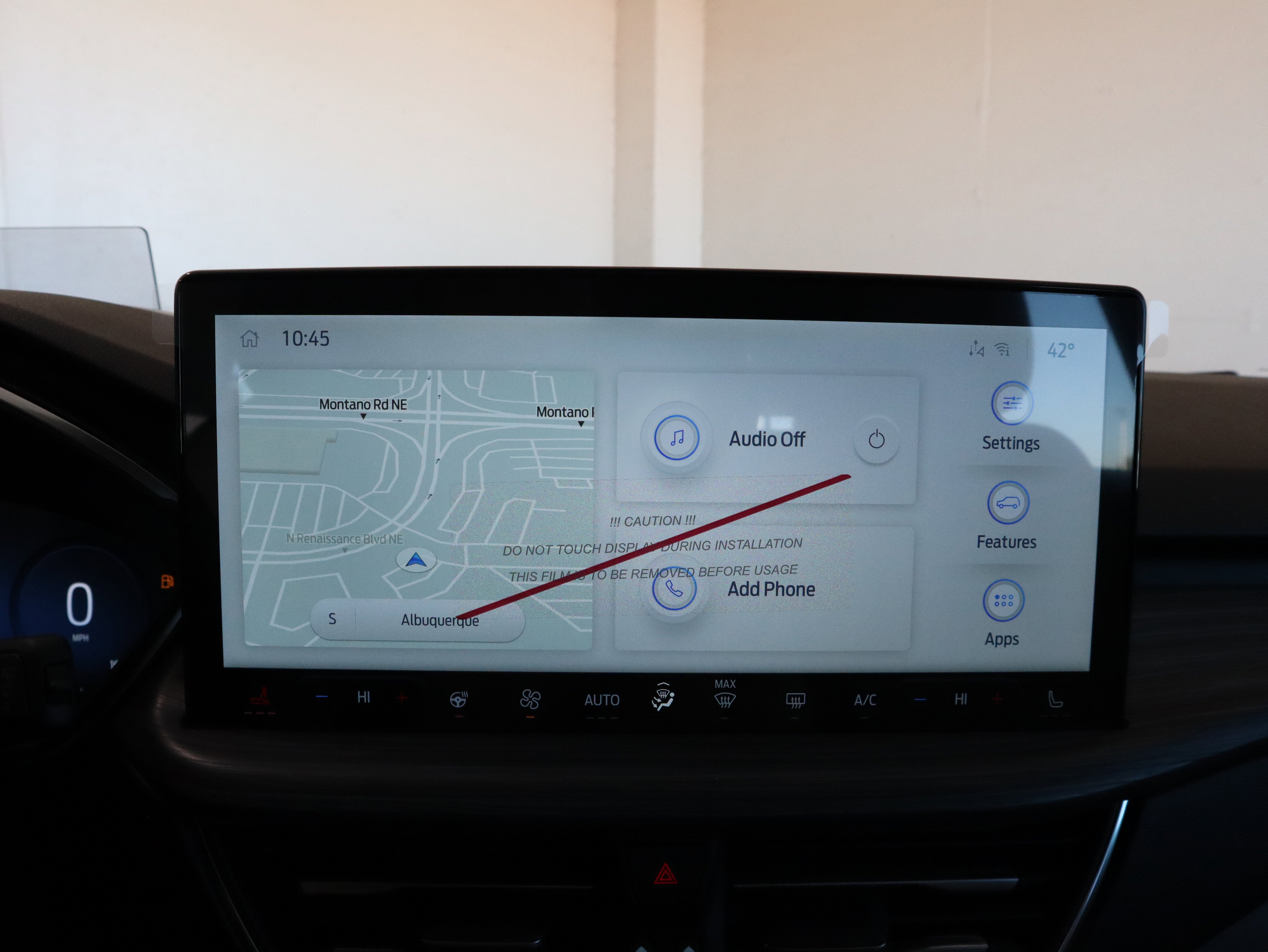 2025 Ford Escape Plug-In Hybrid Base