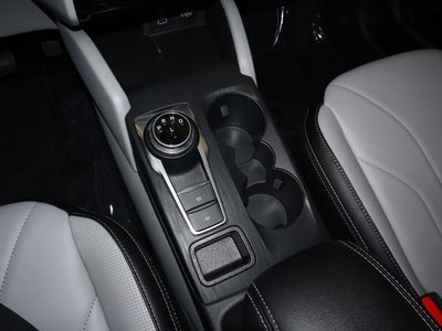 2025 Ford Escape Plug-In Hybrid Base